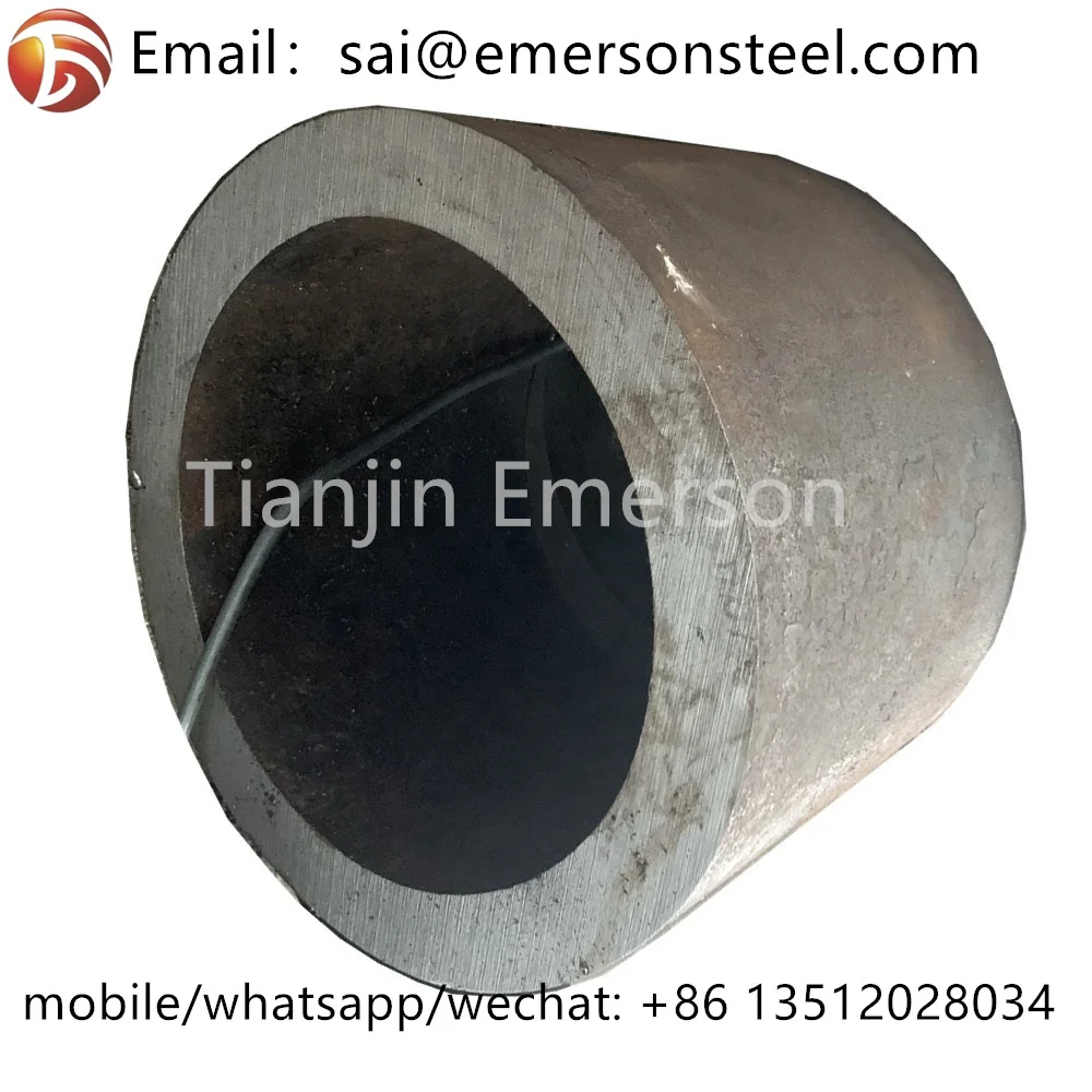 Sa214 Corten Steel Pipe Sa213-t11 Seamless Steel Pipe Sa213t11 Pressure Seamless Tube Cutting To Length