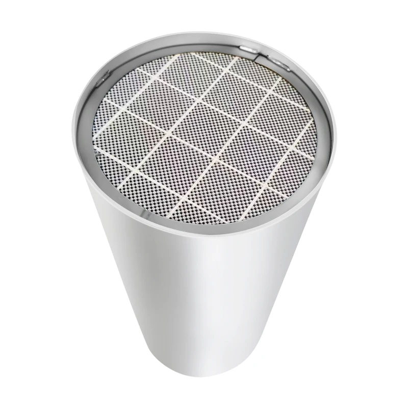 Exhaust Gas Purification System Silicon Carbide DPF SCR Monolith Catalyst for Reduction of Nitrogen Oxides Oxidation Catalytic