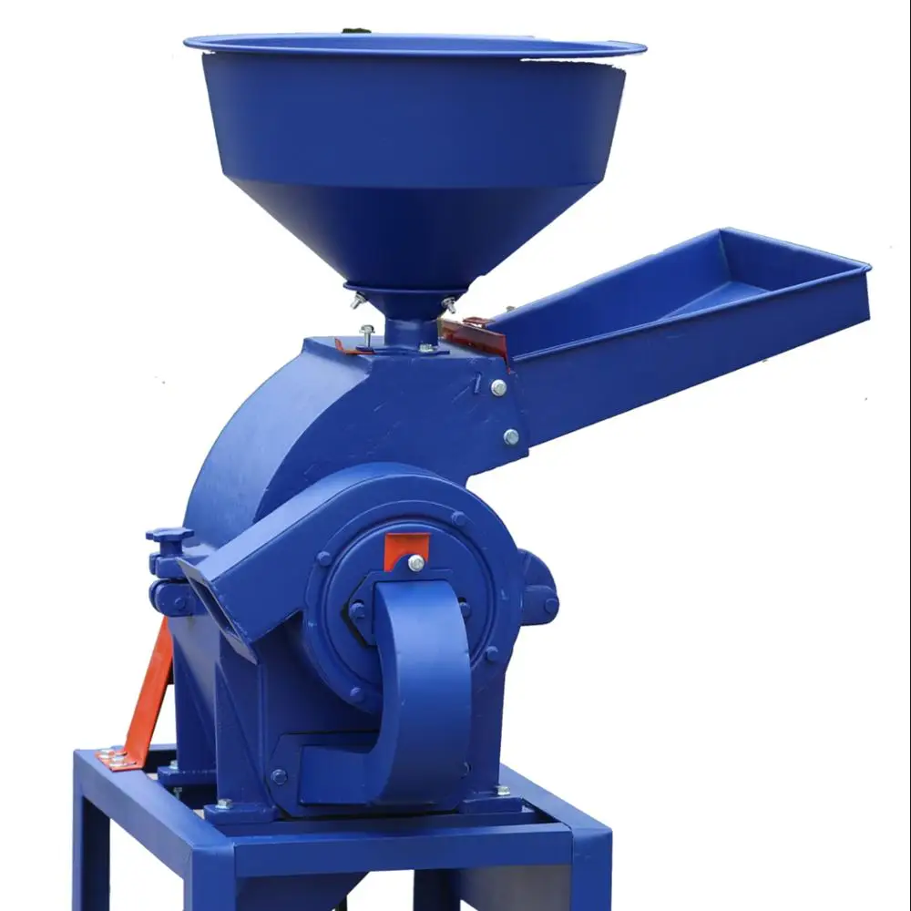 
High quality maize corn grinding hammer mill price 