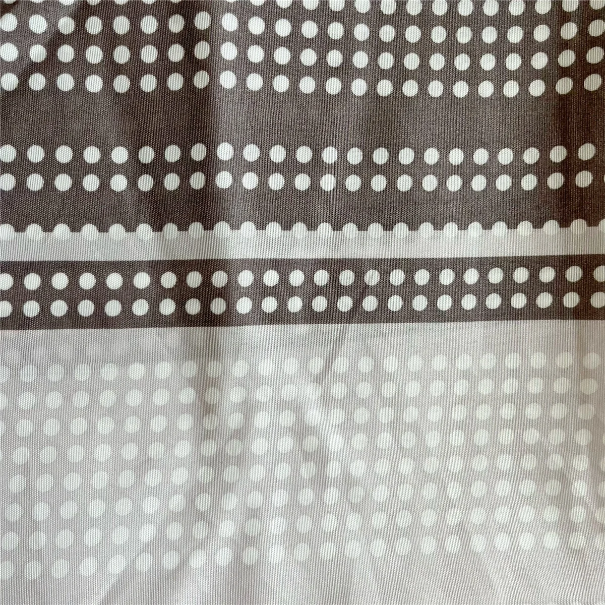 Pigment printed soft hand feeling wool peach fabric in 100% Microfiber with Polished