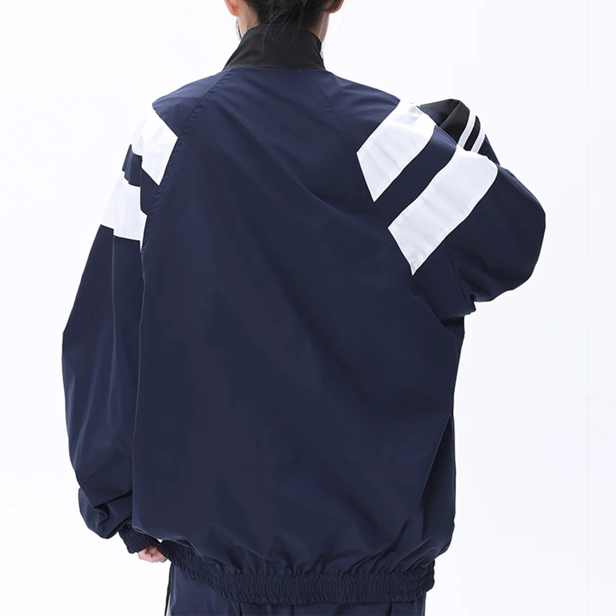 Unisex Outfit Sports Suits Workout Clothes Sport Suit Unisex Tracksuit Set Jackets and Trousers Functional Jacket