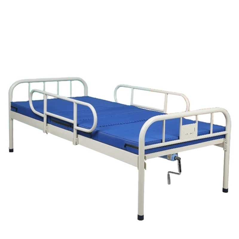 Orp-BMS10 Modern Design Pediatric manual bed With Built-In Storage, Ideal For Healthcare Facilities