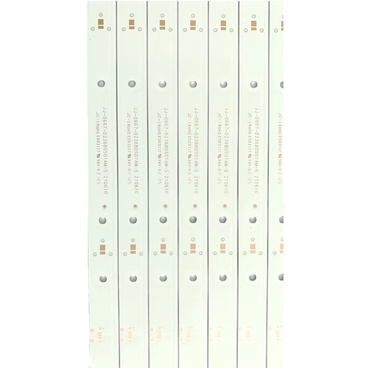 Прямая поставка с завода, алюминиевая гибкая светодиодная лампа, драйвер лампы, печатная плата PCB