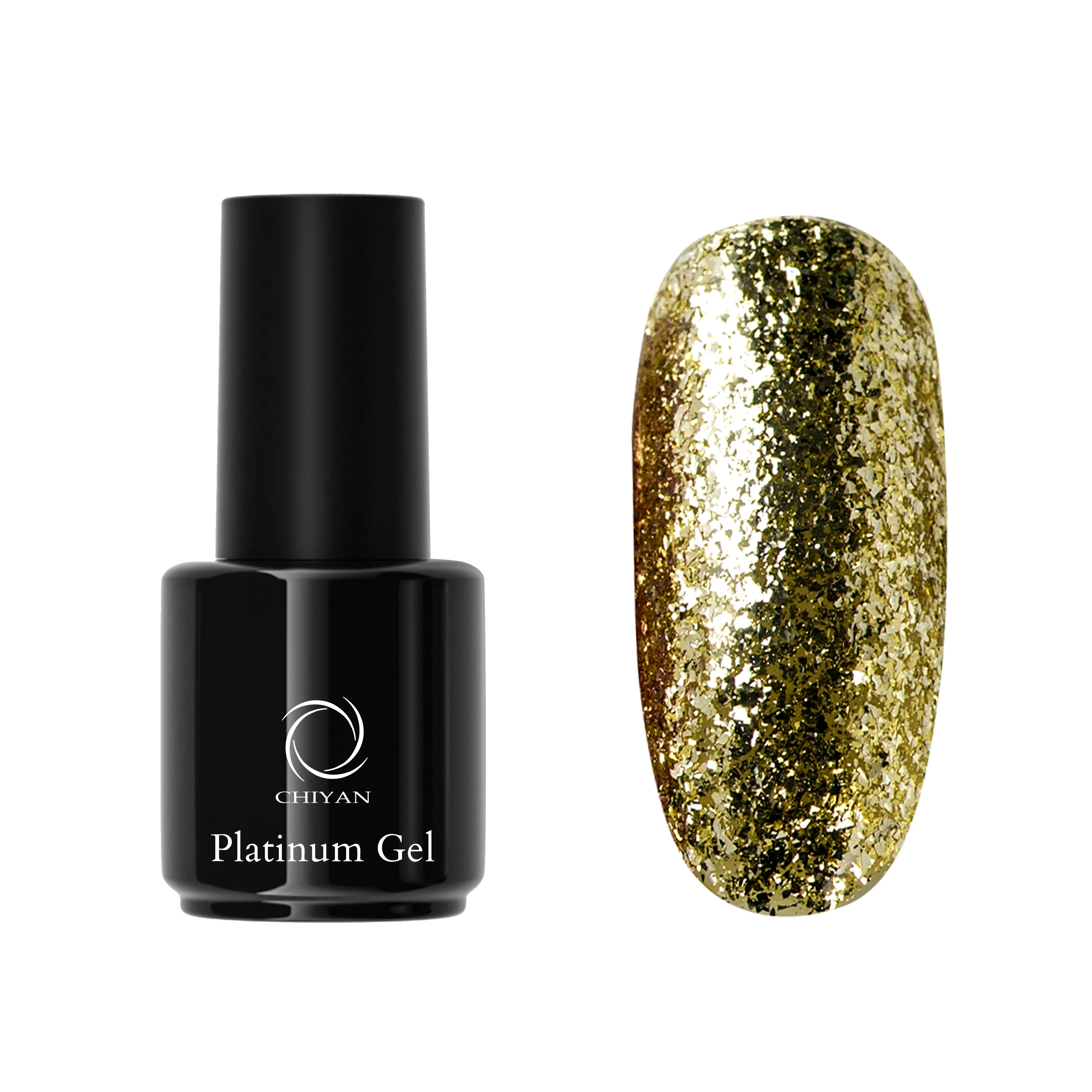 15ml private label gel machine dryer solid gel polish set box honey girl platinum gel nail polish with uv led lamp