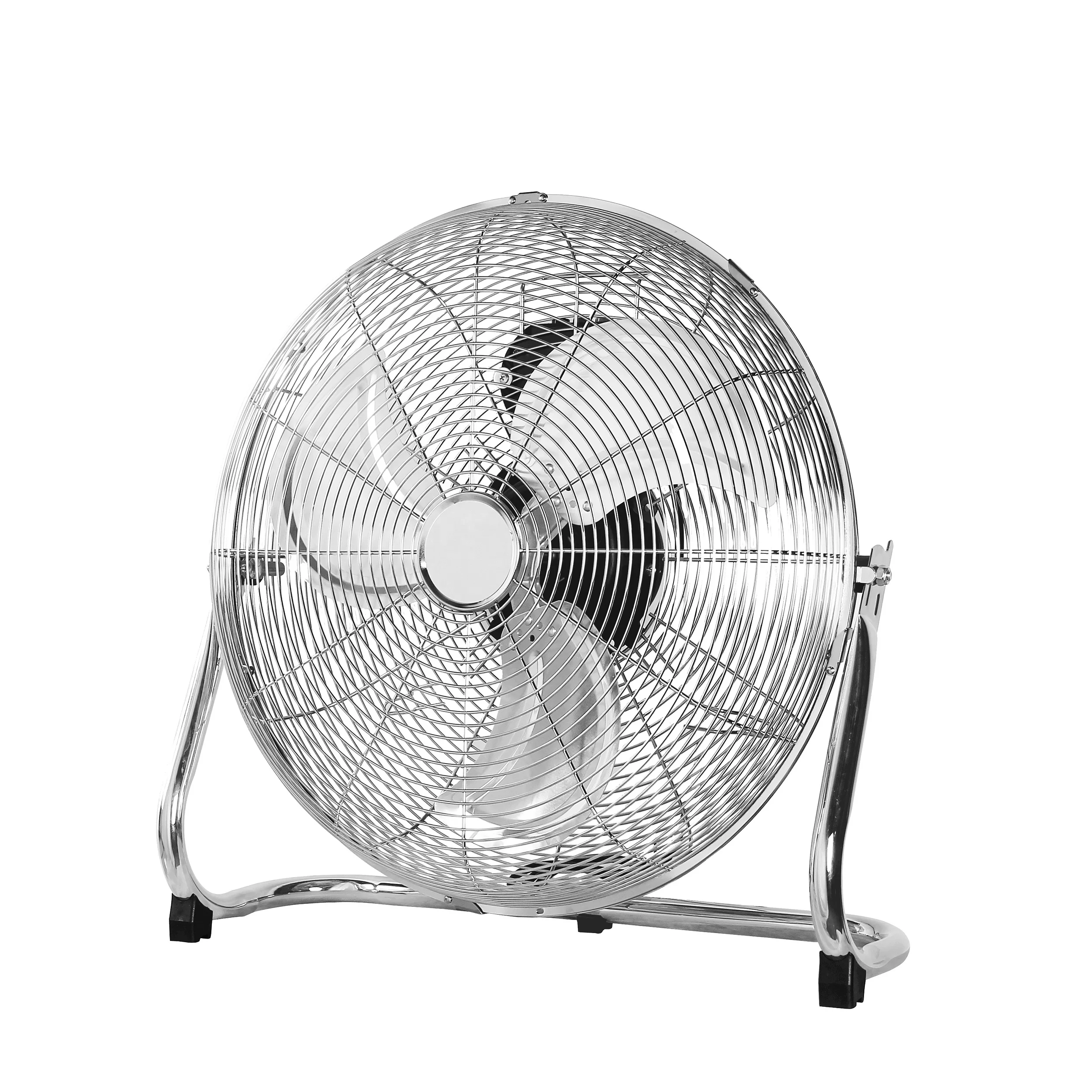 High quality  manufacturer industrial floor cooling floor fan with the strong wind for industry use