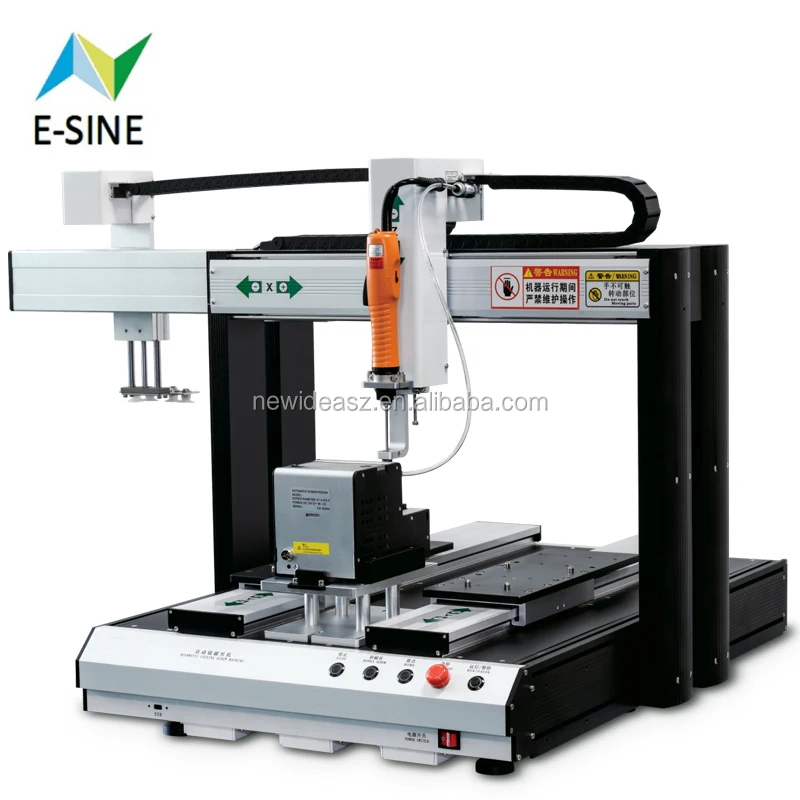 The Best China dispensing glue machine dispenser manufacturer desktop robot /coating machine for pcb coating machine robot
