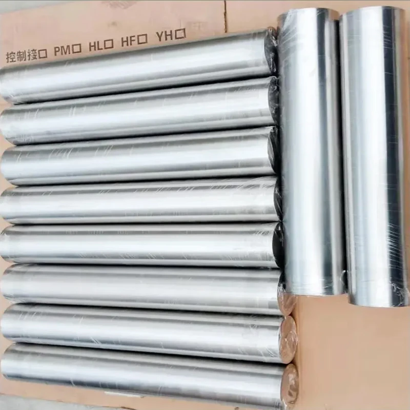 China factory price nimonic 263 flat rod 80A round bar steel pipe seamless Monel 400 Round Bar