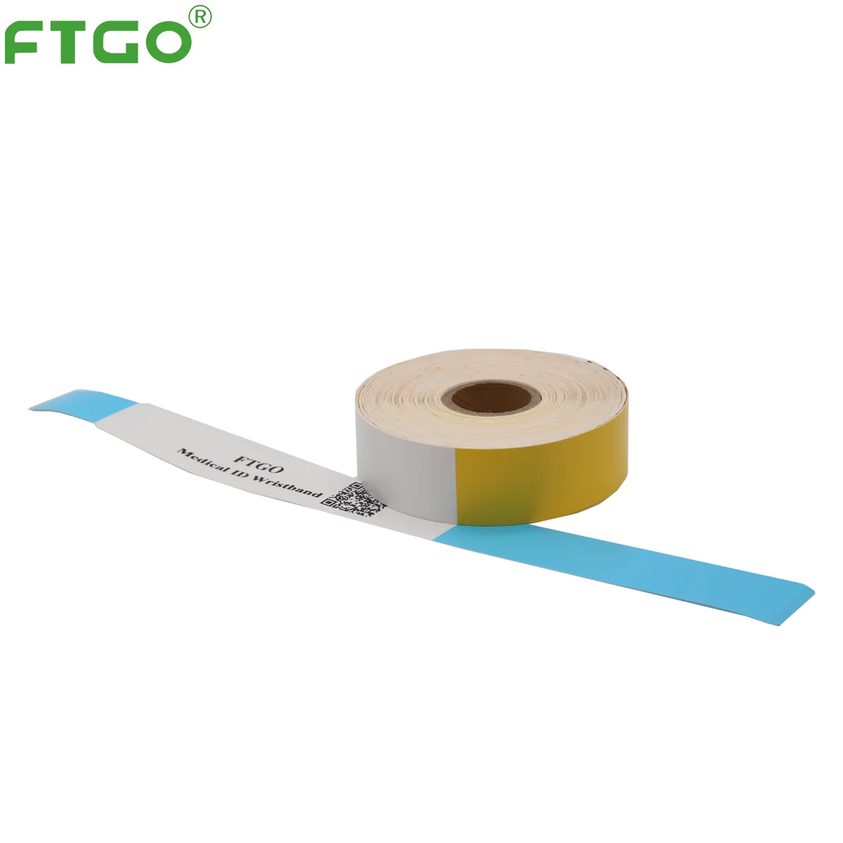 
 Дешевые медицинские пациентные водонепроницаемые браслеты FTGO для мамы и ребенка  