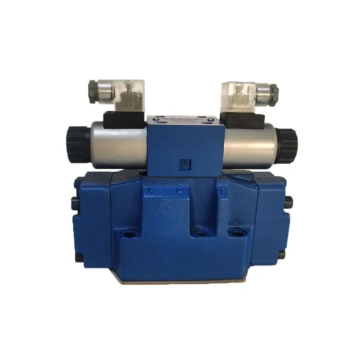 Китай экскаватор 4WEH гидравлический наружный управляемый клапан