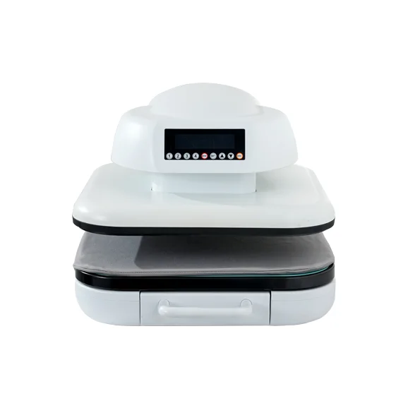 Nice Quality Auto Sublimation Transfer Tshirt Printing Machine Heat Press