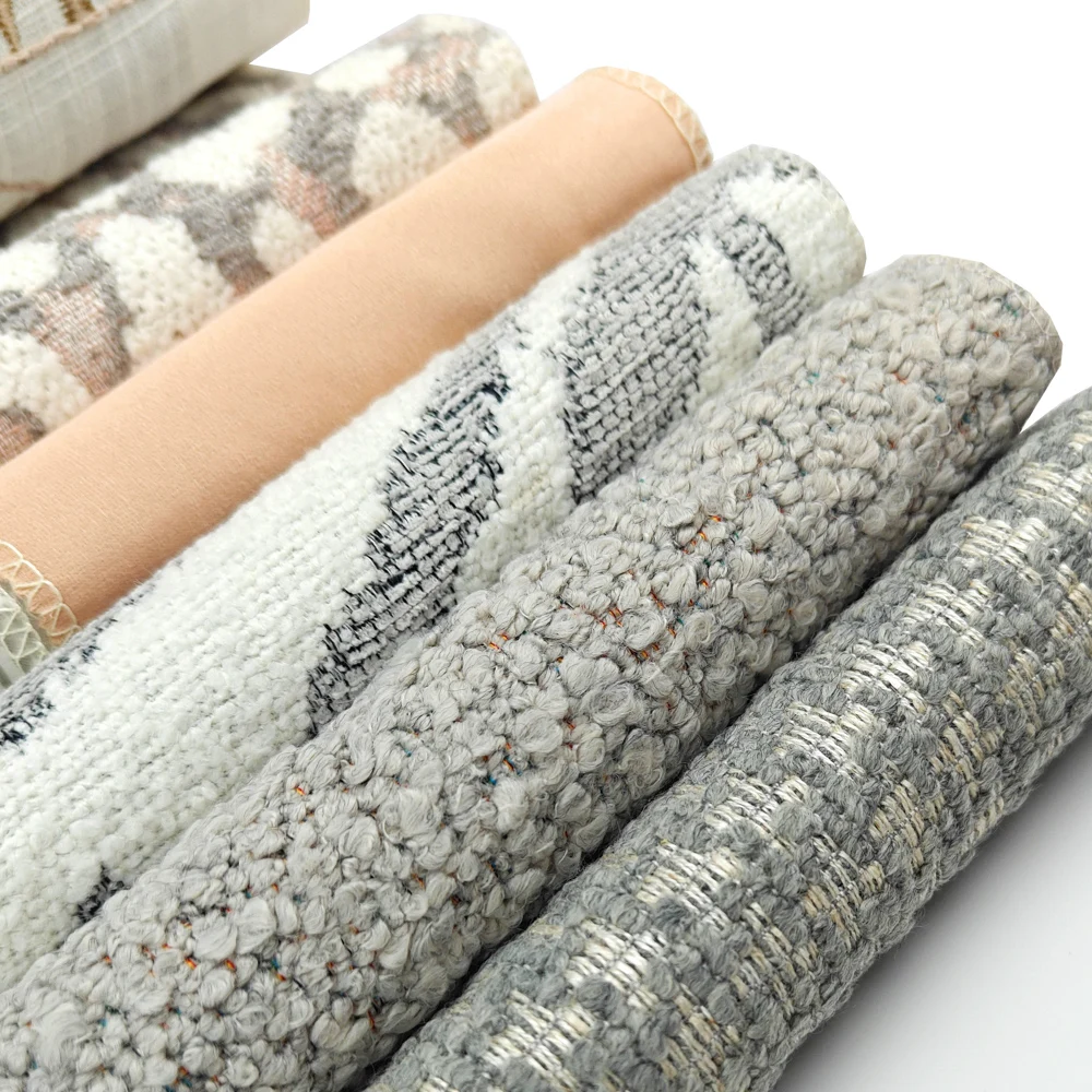 2024 новый дизайн Роскошная ткань из микрофибры в марокканском стиле для диванов гостиной дизайнерская обивка подушек