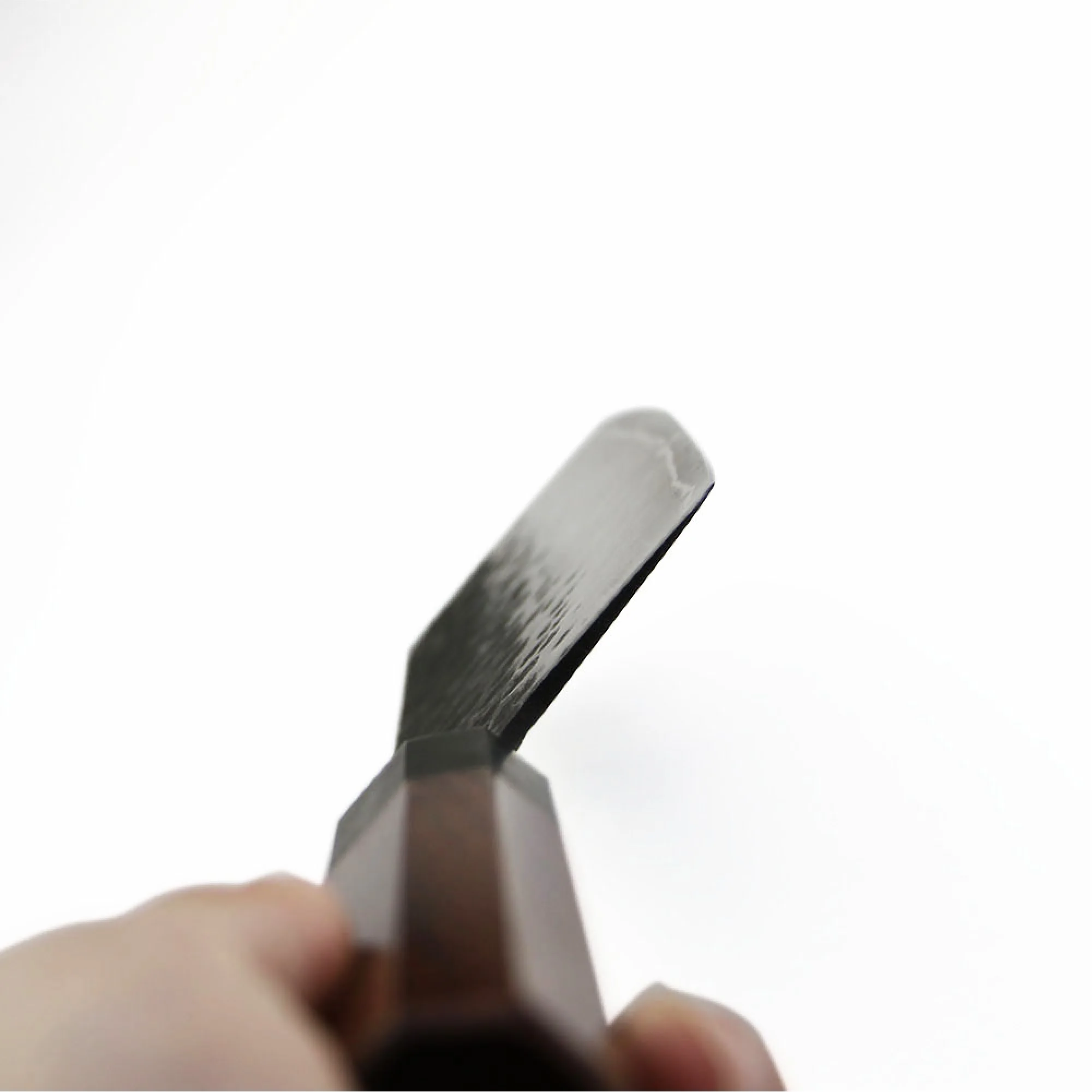 Korouchi Nautural Black Blade VG10 Gyuto Hammer forged chef knife