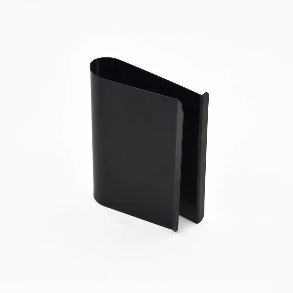 Customizable Stainless Steel Inner Sun Visor Clips Upgraded Car Visor Holder Hook Sheet Metal Fabrication Product