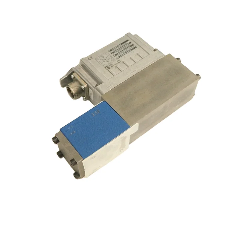 4wrpeh Rexroth пропорционально направленный клапан 0811404611 4WRPEH6C4B12L-2X/G24K0/A1M