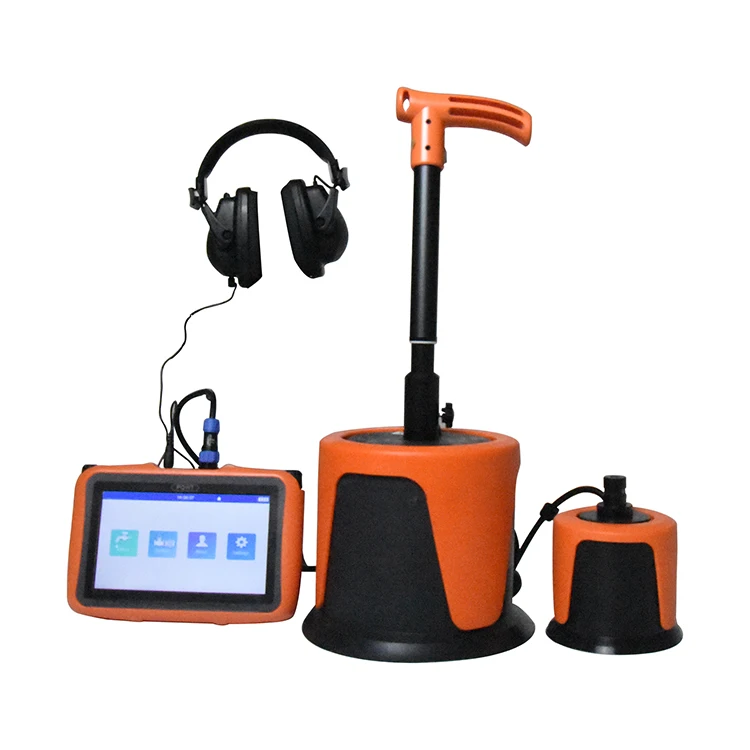 PQWT-L6000 Underground leakage sensors plumbing tools pipe lines water leak detector