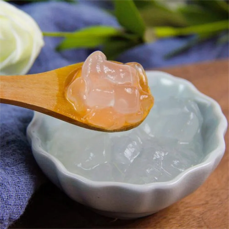 Natural plant aloe vera dices pulp extract for the healthy life