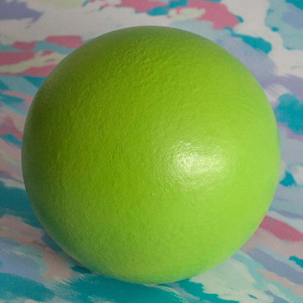 Manufacturer of PU Foam Coated dodgeball with Durable Skin and noise-free in Mainland China