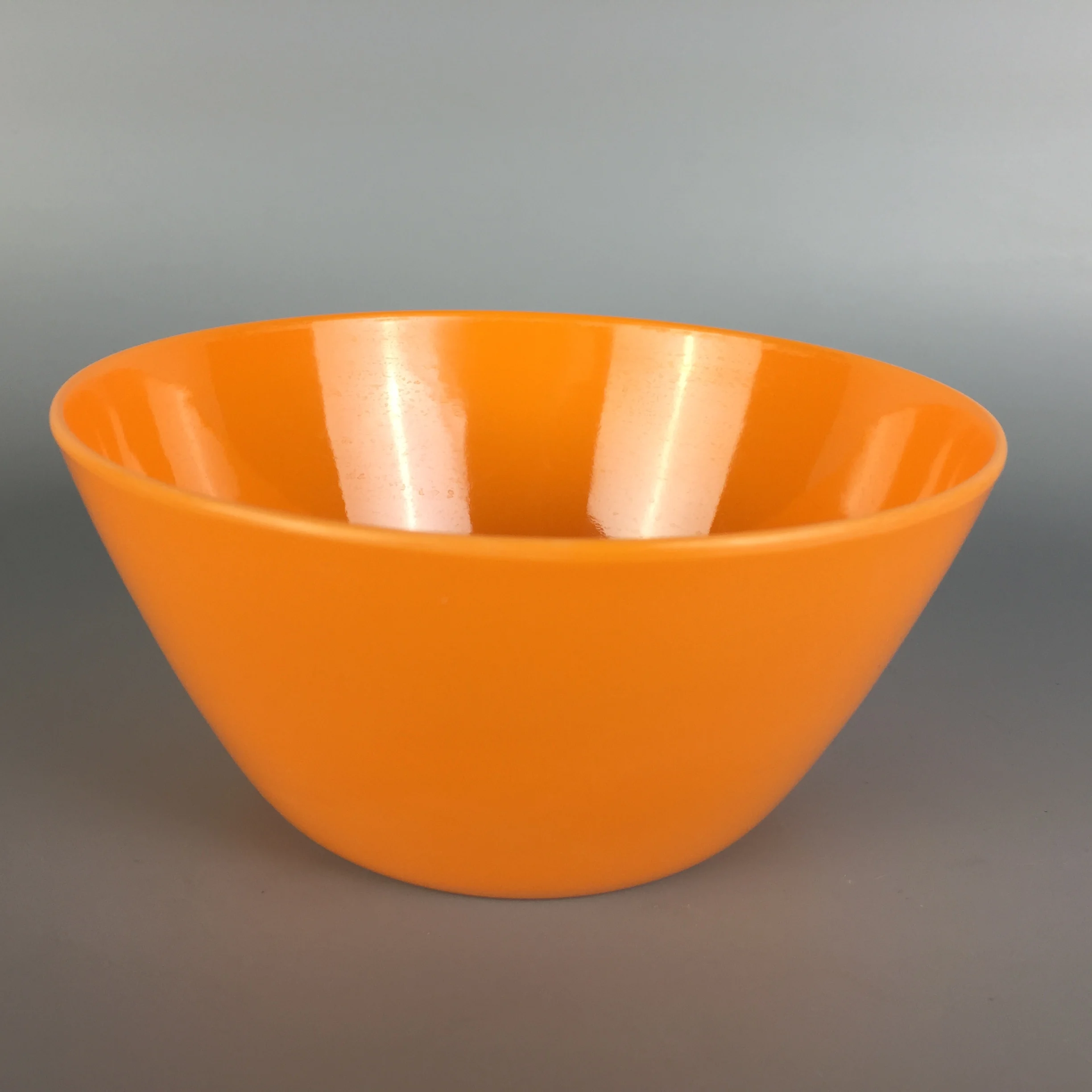 Hot selling Round Custom Plastic Soup Fruit Plastic Melamine Bowl
