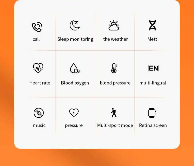  2021 China Best Reloj Touch Screen Smartwatch W26 T500 Android Series 6 7 Waterproof Iwo 8 Online Smart Watch Wearfit Pro