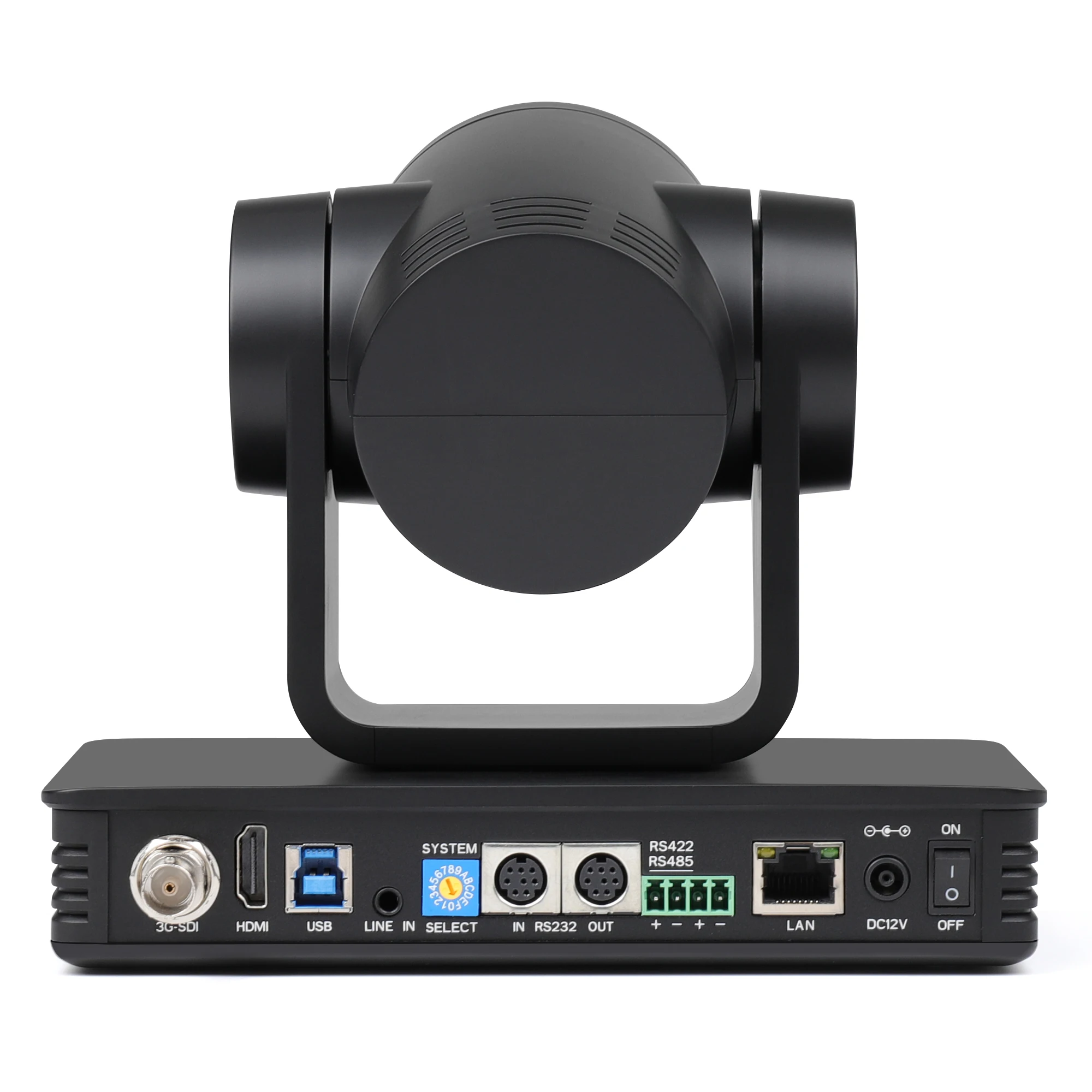Best Price FoMaKo NDI Video Conference Ceiling Microphone FMK570X12-4K-NDI hdmi 4K ptz camera