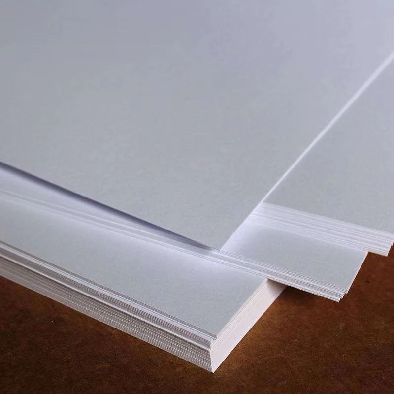 GERSON high grammage uncoated woodfree offset printing paper board