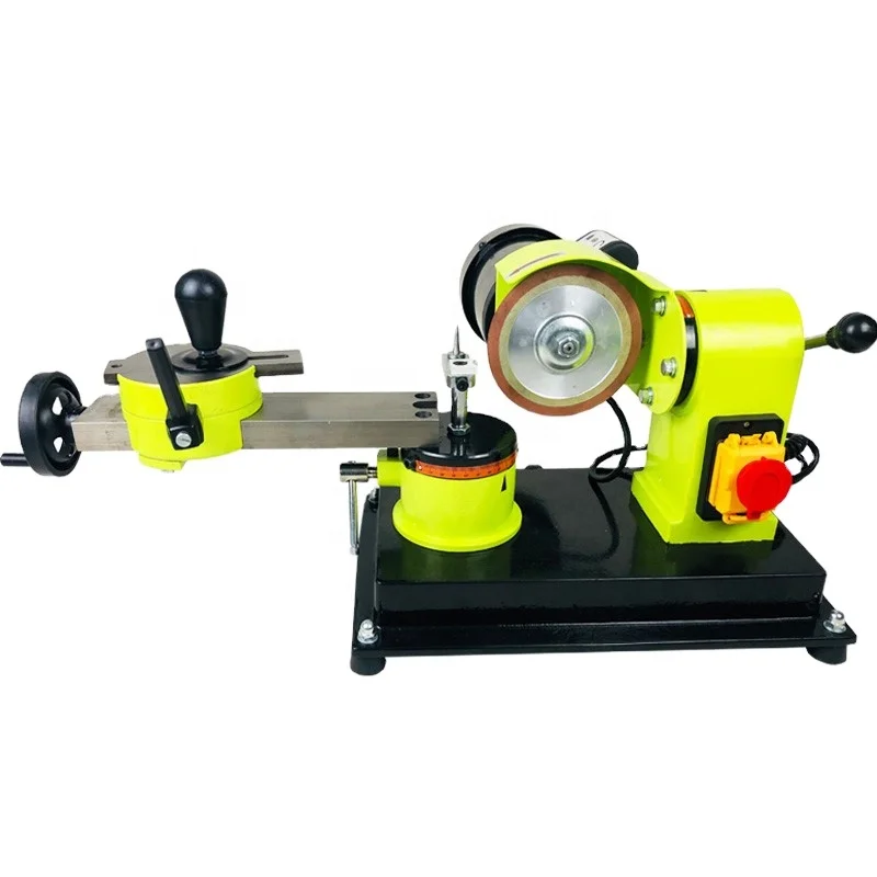 Circular Saw Blade Sharpener 370W Blade Sharpening Saw Disc Grinder Grinding Machine 80-700mm Diameter