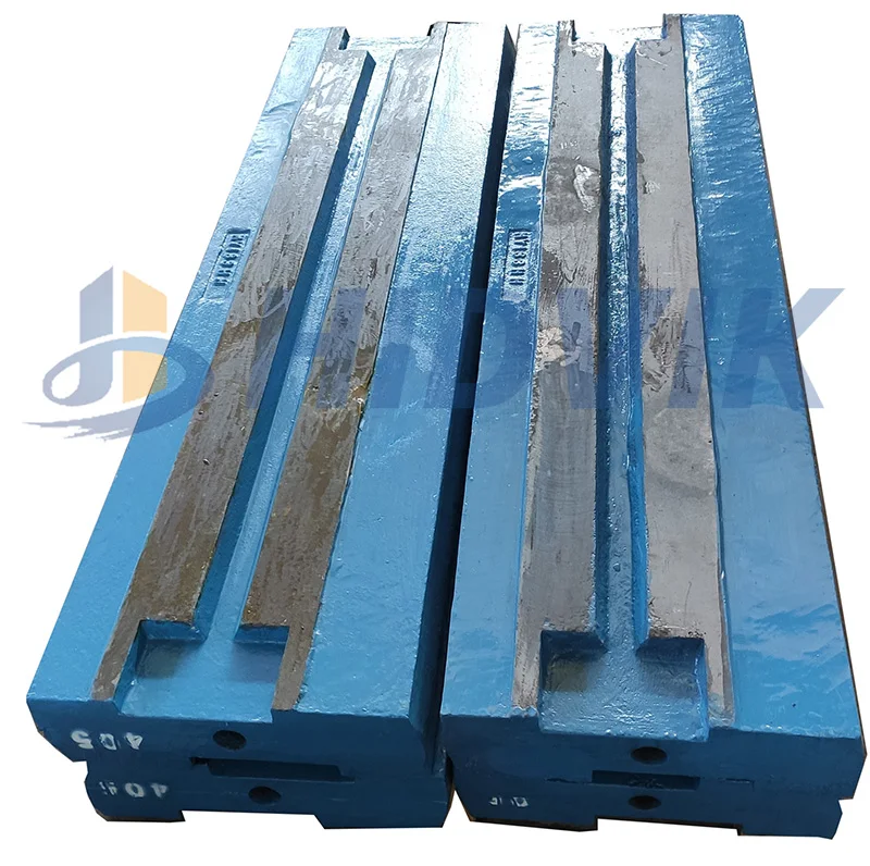 high chrome and martensitic alloy steel blow bar suitable for Terex Pegson XH250 XH320 XH428 4242SR XH500 1412