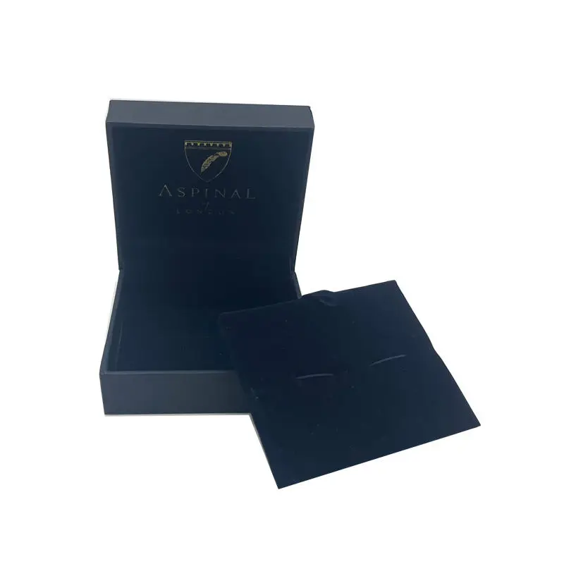 Wholesale Paper Gift Packaging Earring Rings Cardboard  Printed Jewellery Packaging Boxes Custom Logo Box For Jewelry Luxury