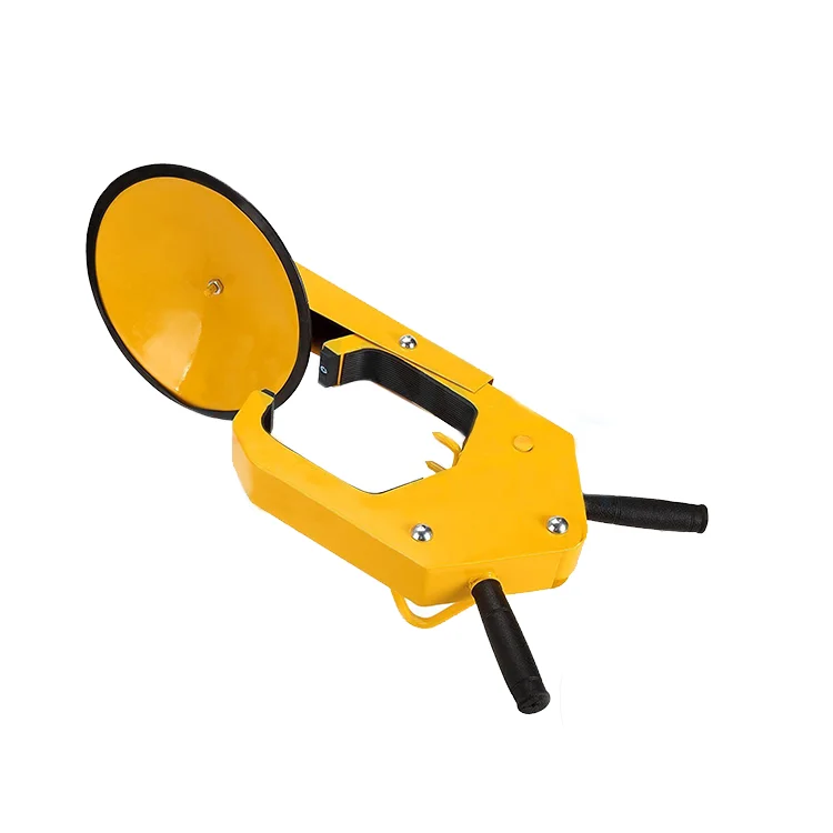 Ограничитель угла поворота колес Регулируемый зажим Противоугонный замок зажим загрузки шин коготь для парковки автомобилей грузовик на колесах