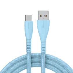 WIK-YD Hot Sell Phone Cable Charger Cable Fast Charging usb Type c Fast Cable 2.0 For Phone Charger