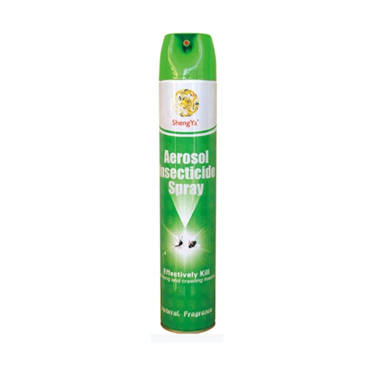 Good Effect And Eco-friendly Household Insect Spray Killer Anti Mosquito Spray