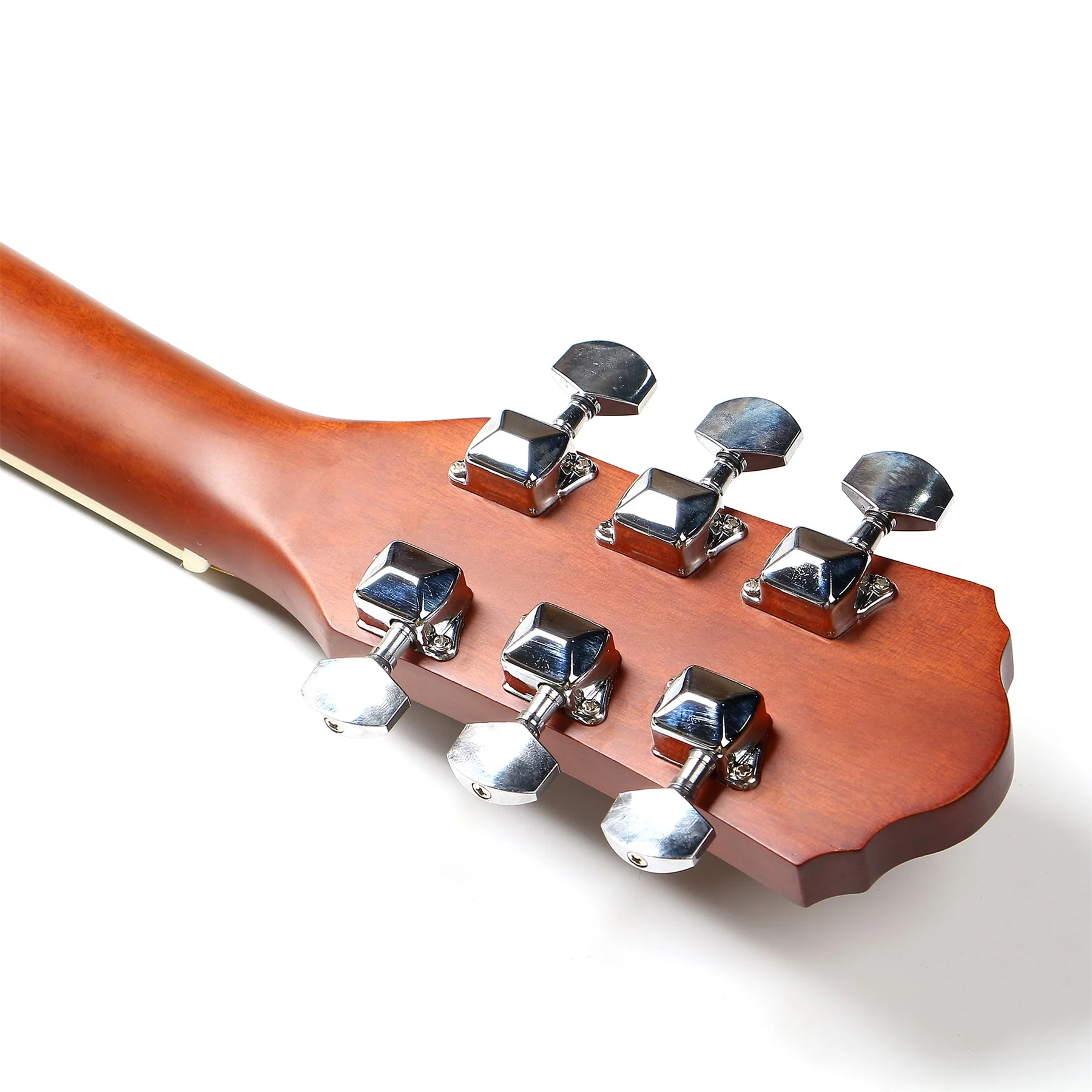 Factory wholesale 39 inch high quality acoustic guitar