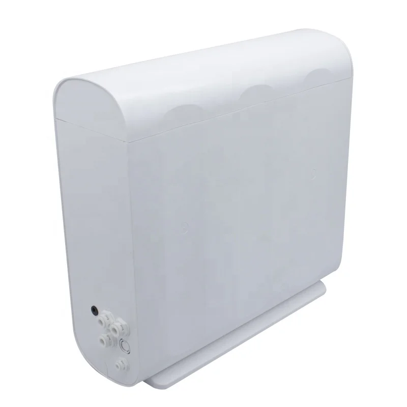 Atprenton Water Purifier 600g Double Outlet Faucet 5 Level Filtration Reverse Osmosis Filter 1.58l/min Water Kitchen Appliance