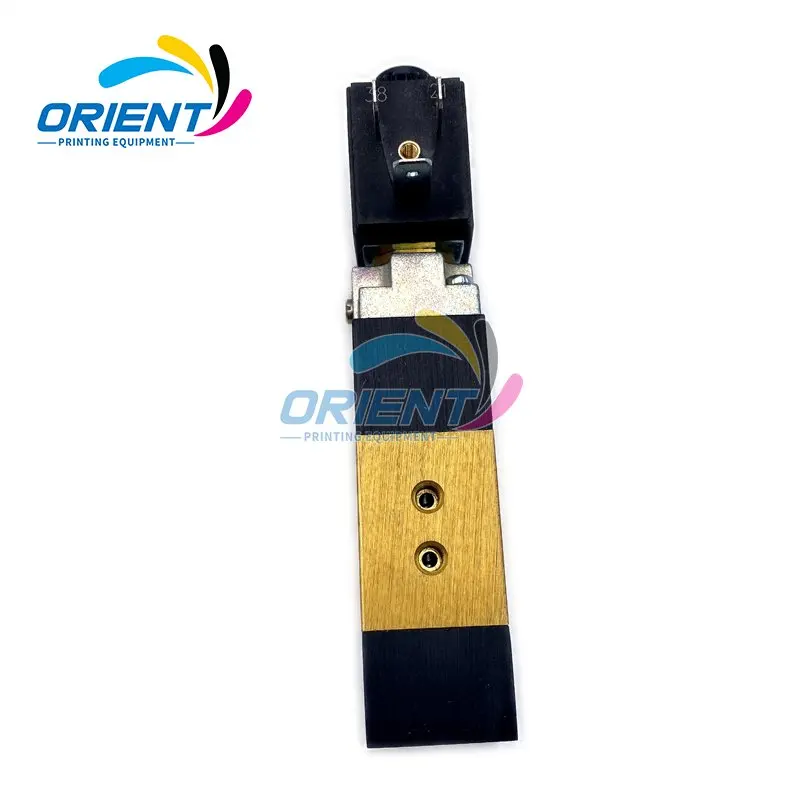 New 405.52.0.1.M2 Solenoid Valve For Man Roland 700 900 Spare Parts