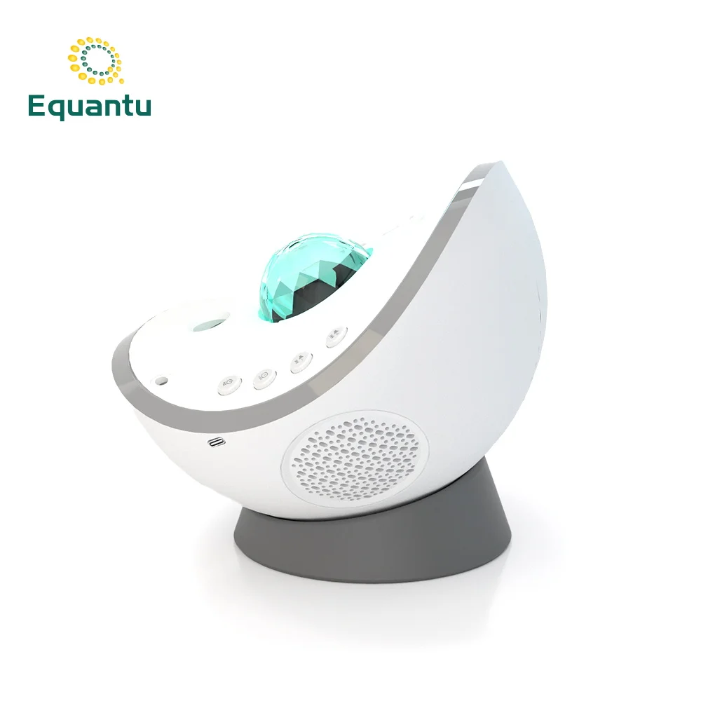 Music player nebula ocean wave starry night light projector lamp led laser star galaxy projector