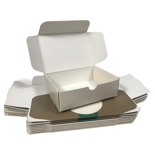 Free Design Shipping Mailing Cardboard Custom Logo Packaging Box for Soap Recyclable 350gsm Art Paper Glossy Shampoo Skincare