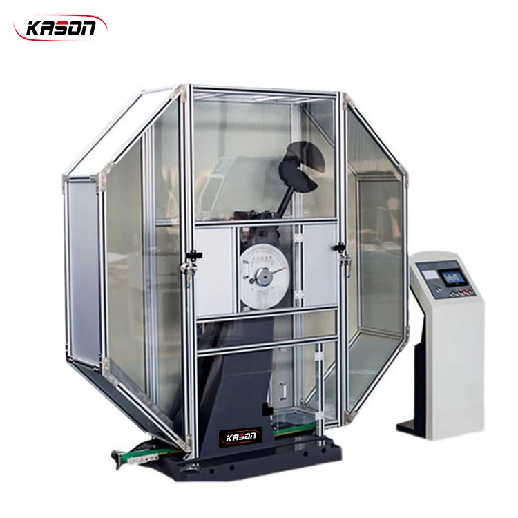 PIT-M 250j 500j компьютера и цифровым дисплеем маятник машина для испытания на удар с металлическим отвесом izod маятниковый копёр