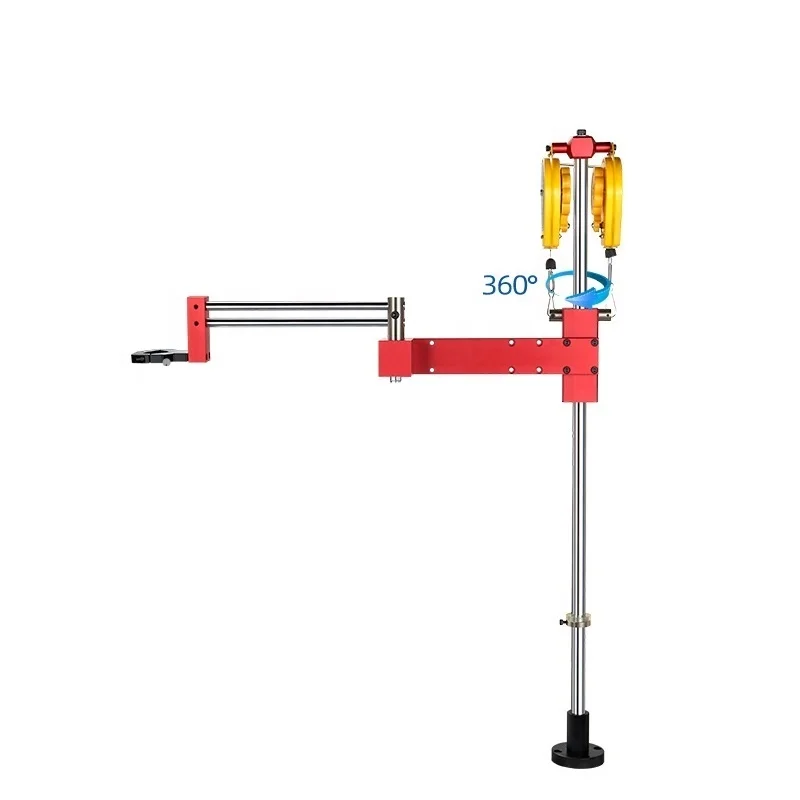 New Design Articulated Torque Arms Tool Support Arms & Balancers Zero Gravity Tool Linear Torque Arm