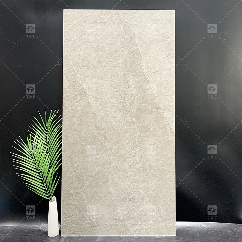 China Foshan 1200 X 600 Non Slip Wear Resistant Outdoor Porcelain Ceramic House Stone Floor Tiles 60x120