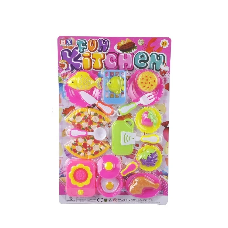 newest product good quality low price pretend toy kitchen cooking set interactive toy forteenager toys for child