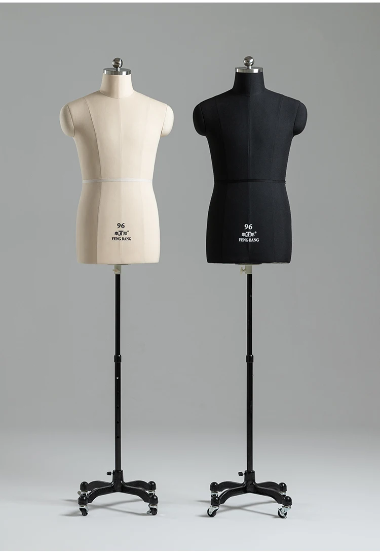 Fashion window display men mannequin dress form male mannequin manikin for clothing