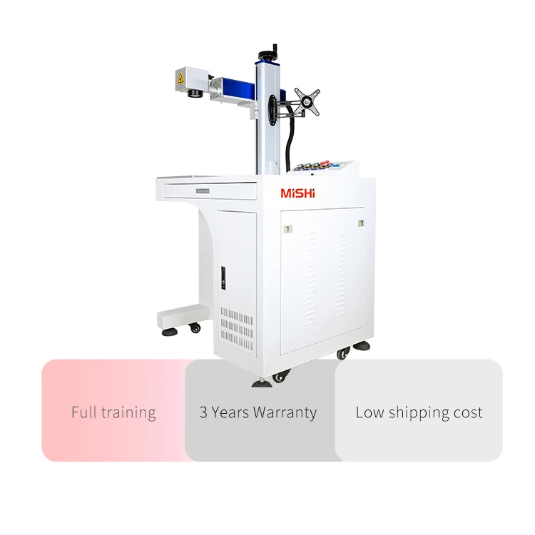 glass crystal trophy marking engrving ultraviolet laser marker laser marking machine