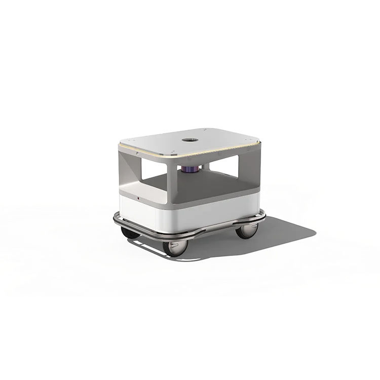 High demand products four-wheel independent drive artificial intelligence delivery robot