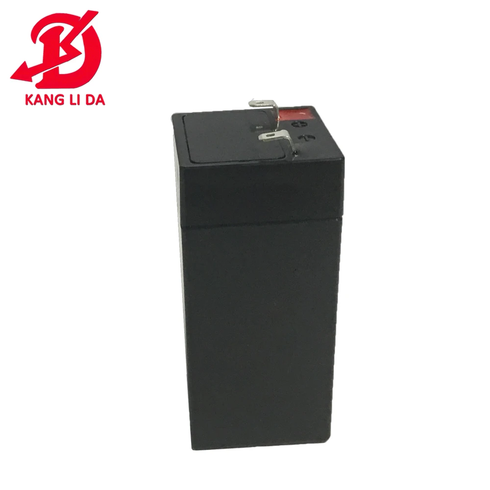 Kanglida brand 4v 4ah 20hr sealed lead acid battery Germany