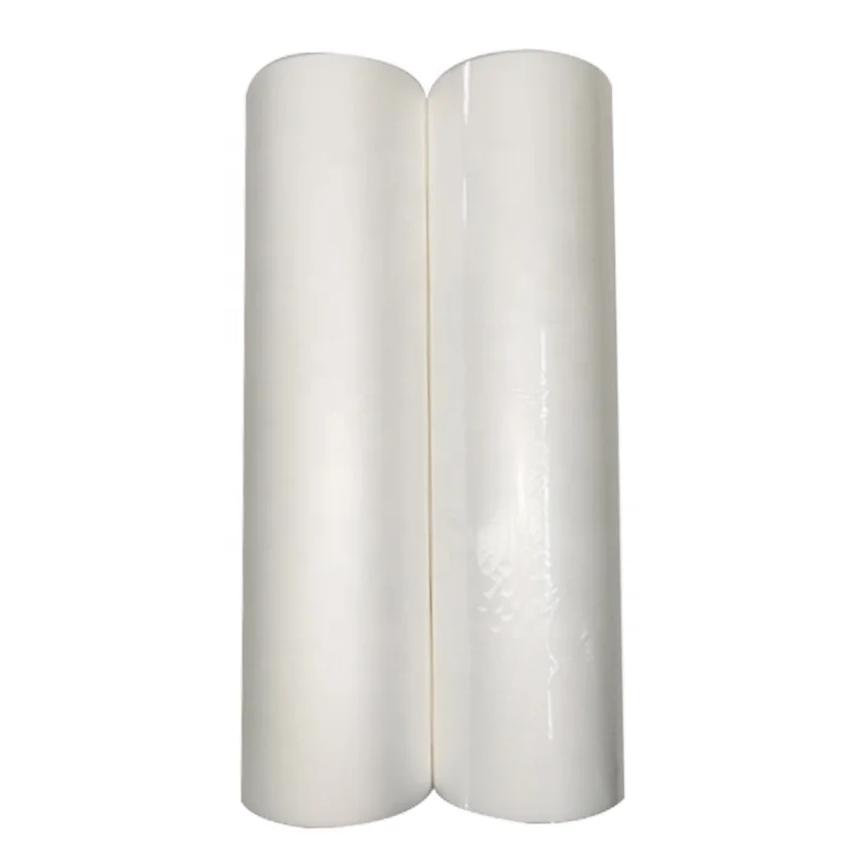 20 Microns Bopp GLossy Double Side Thermal Laminating Film for Book Lamination