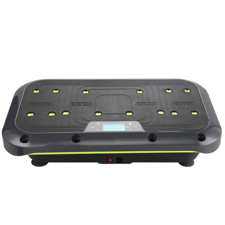 Профессиональное качество вибро, мощная оздоровительная вибрации пластины машина тренажерный зал