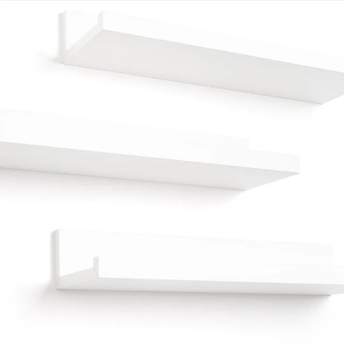 Плавучая рамка, литье, высокая стандартная рамка для картин, черная плавучая полка с рамками