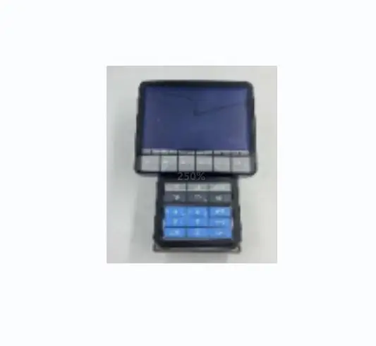 PC200-8 монитор