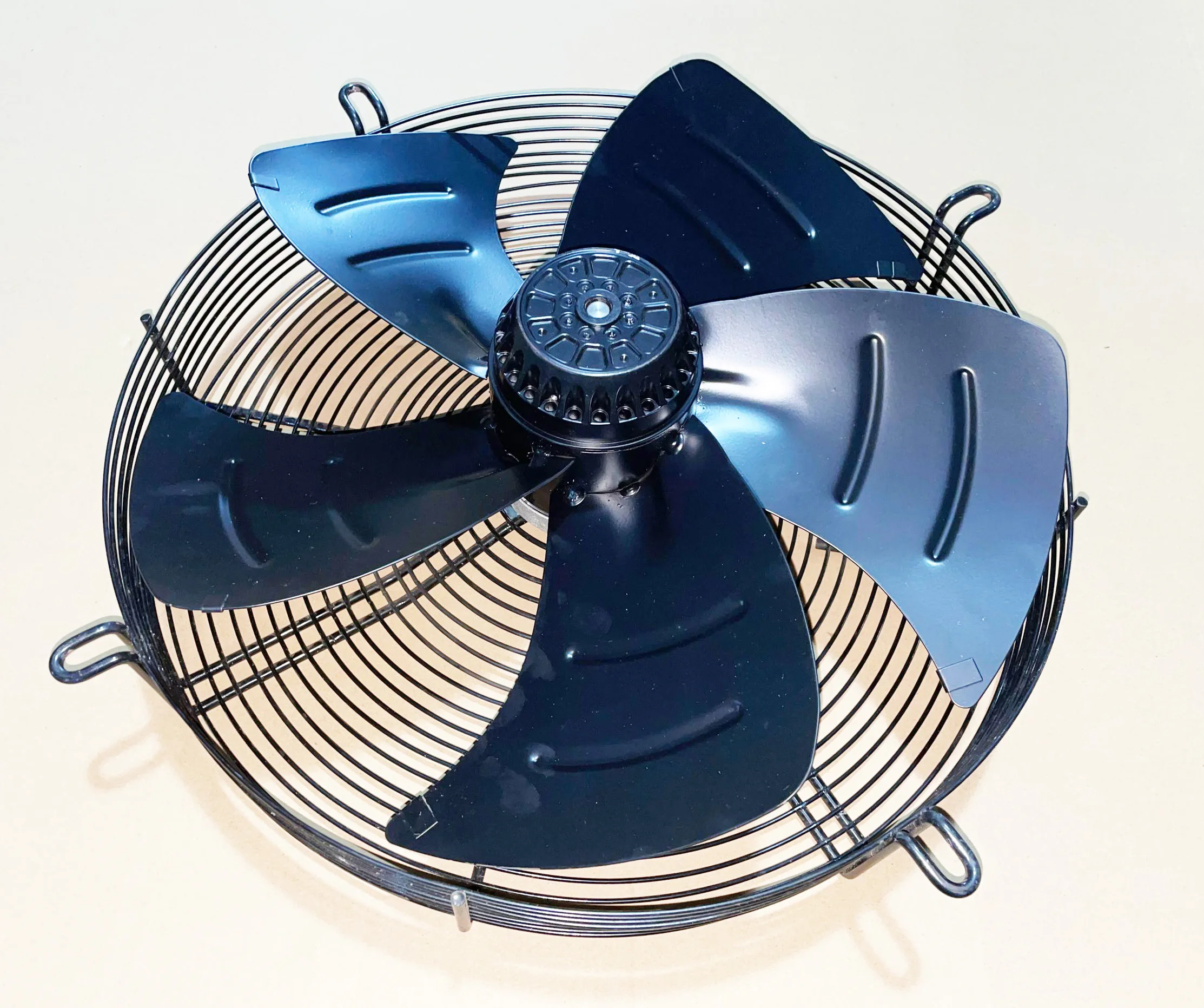 800MM 380V three phase  electric ac axial fan motor	 axial motor magnet for fans