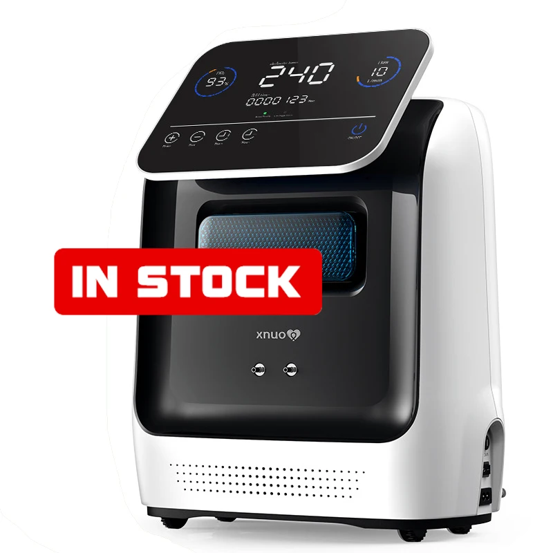 Medical Standard Portable Oxgen Concentrator 10l Oxygen Concentrator For Hospital and Patient